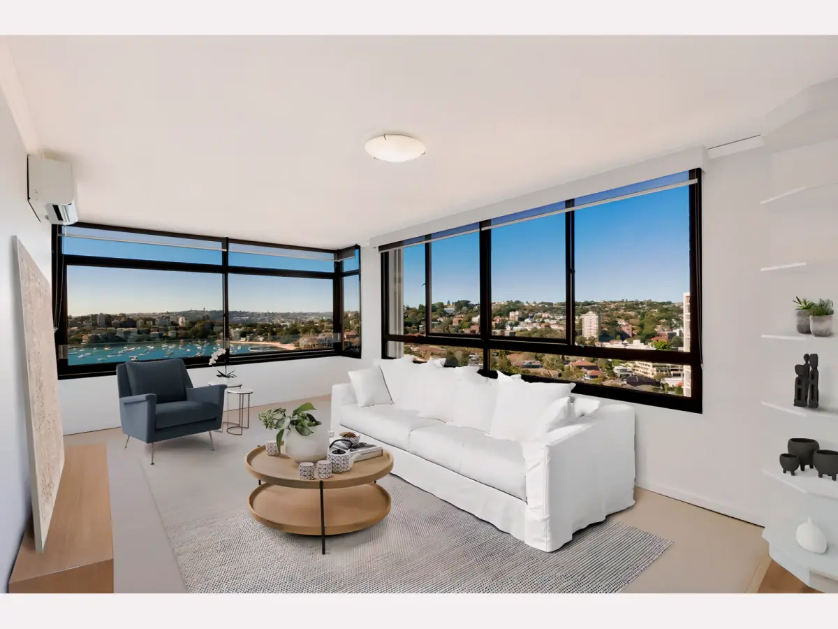 21/2-12 Eastbourne Road,Darling Point,New South Wales 2027