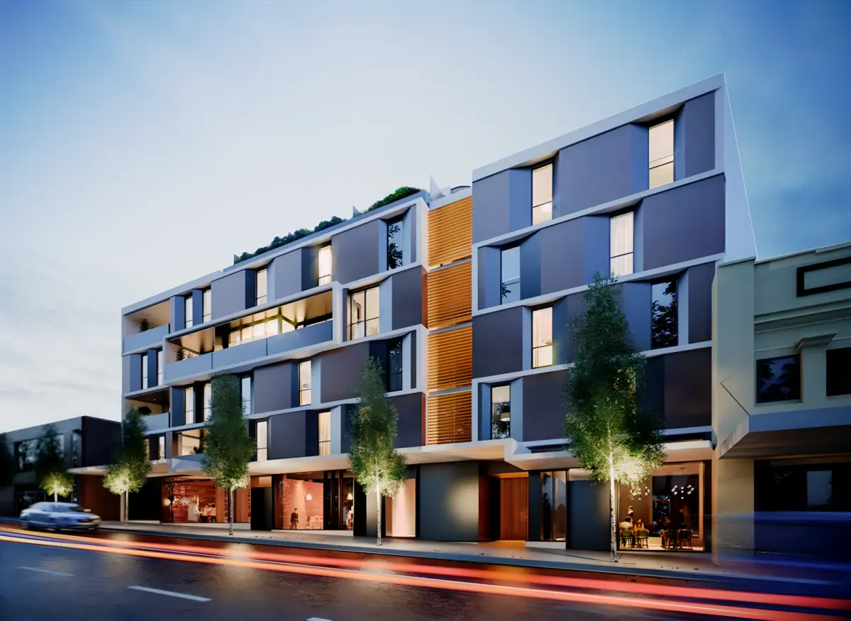 Exterior