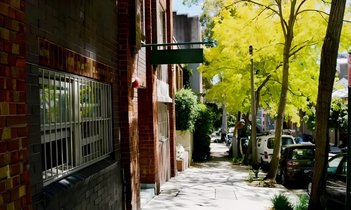 residence near Yurong Street