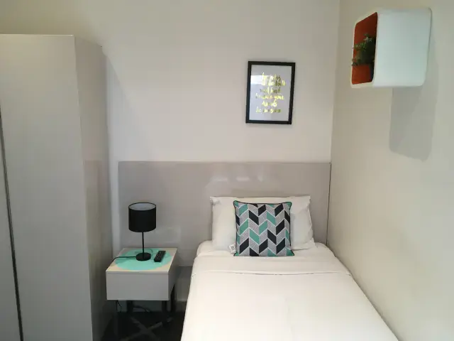 Studio Rooms view 1