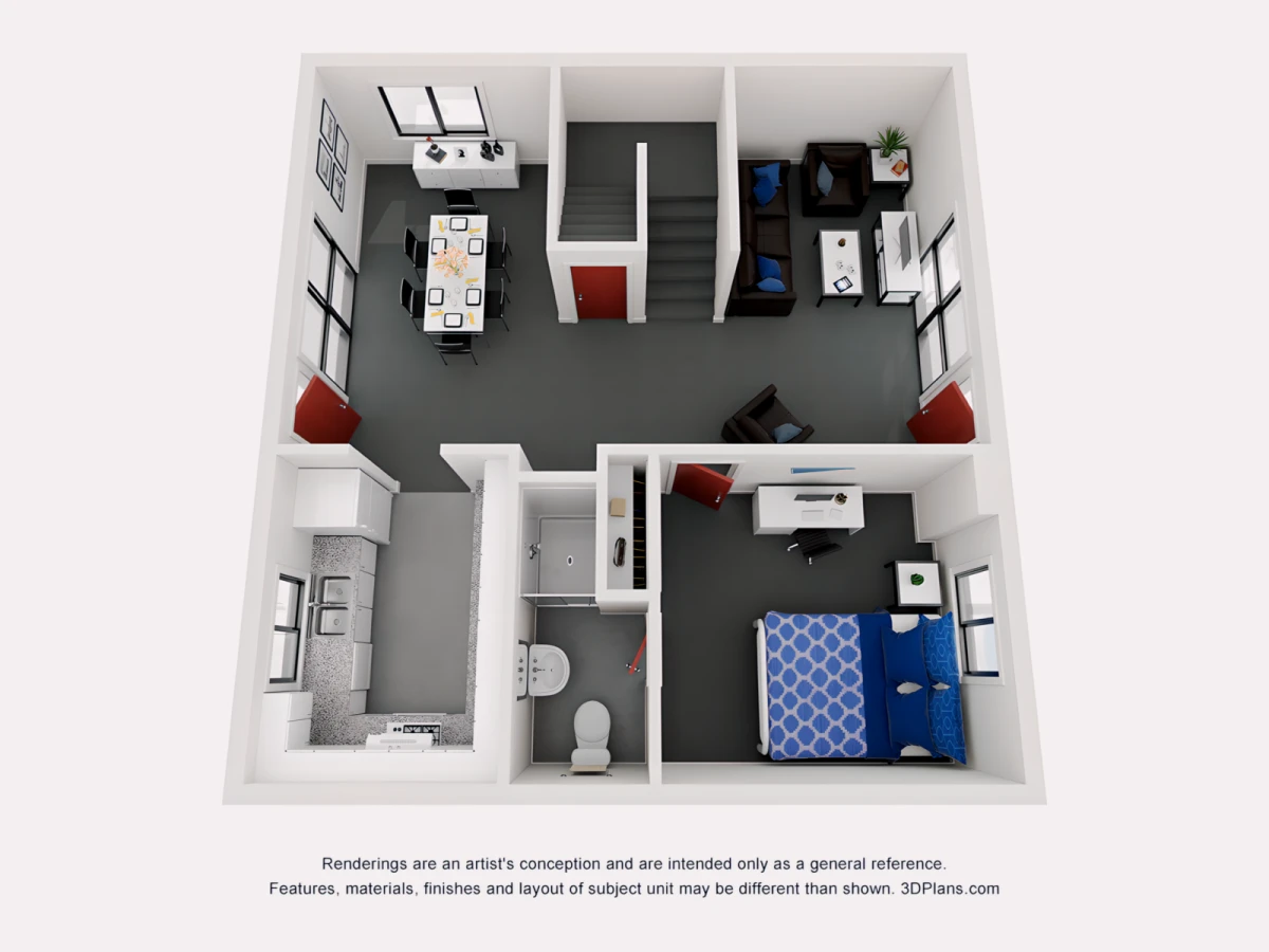 Student Village North Ryde