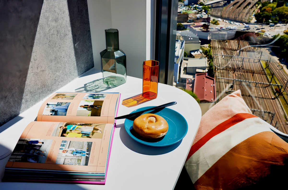 Studio Rooms view 4