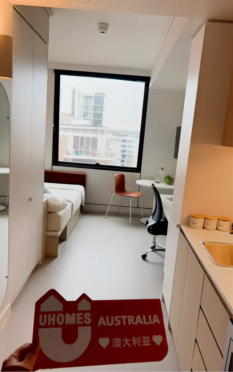 Studio Rooms view 2