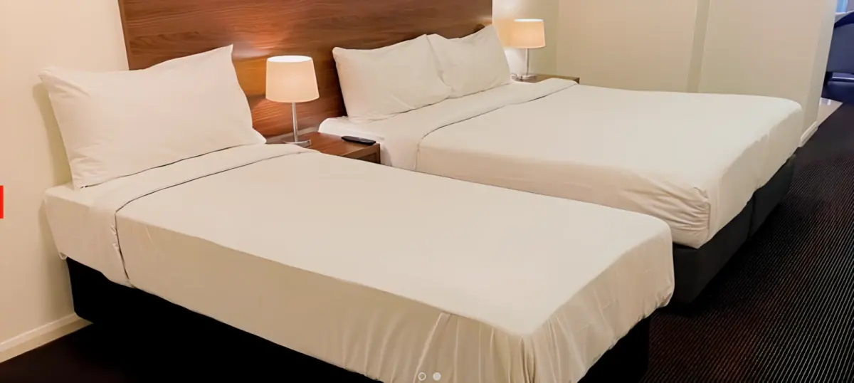 Accessible Rooms view 1