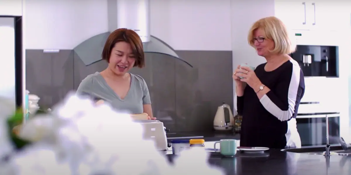 AHN Sydney Homestay Booking Portal