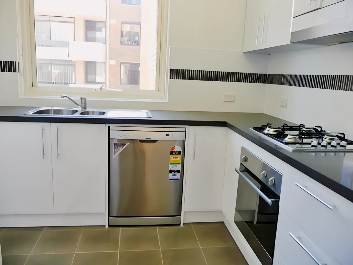 2 Bed 1 Bath