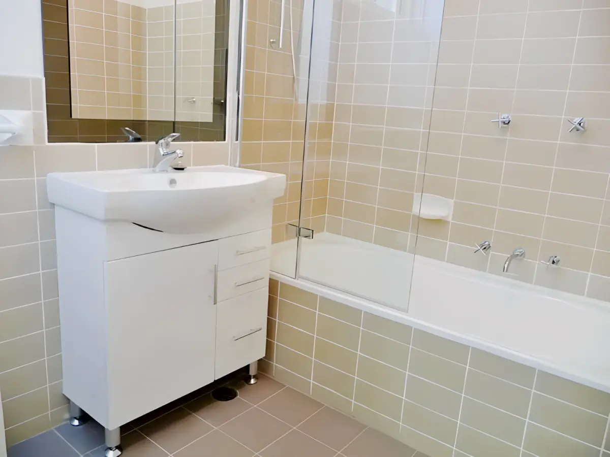 2 Bed 1 Bath
