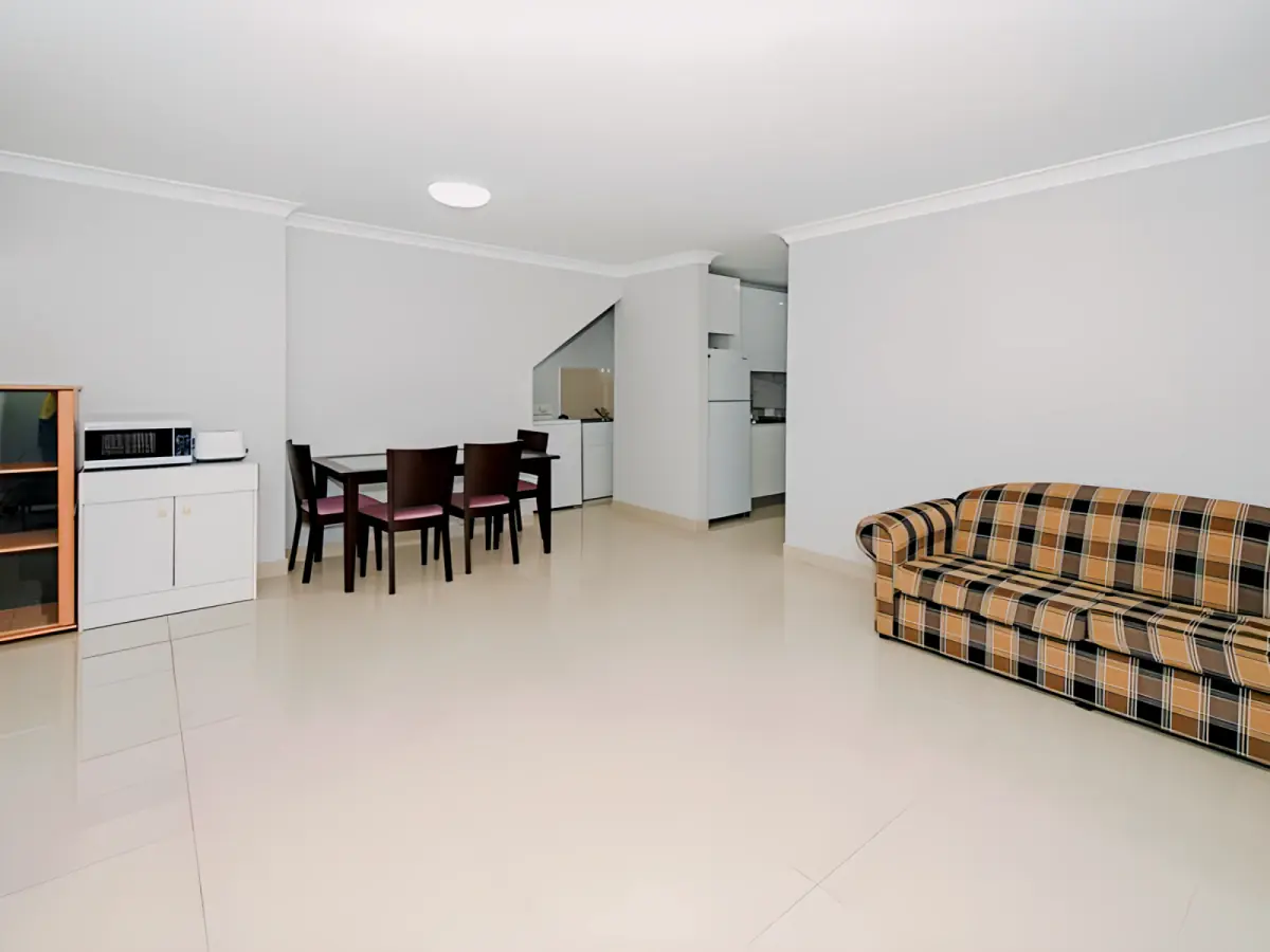 2 Bed 1 Bath