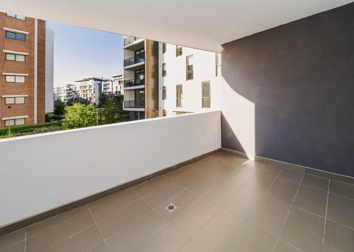 2 Bed 2 Bath