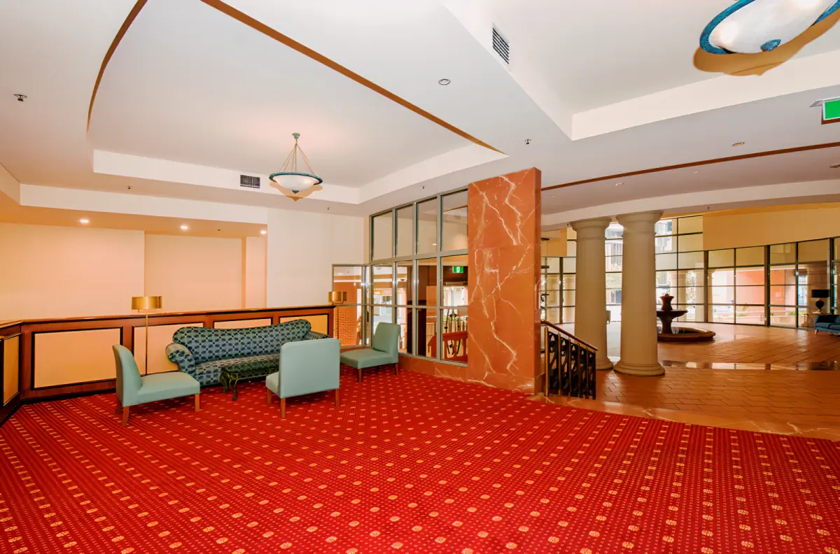 2 Bed 2 Bath