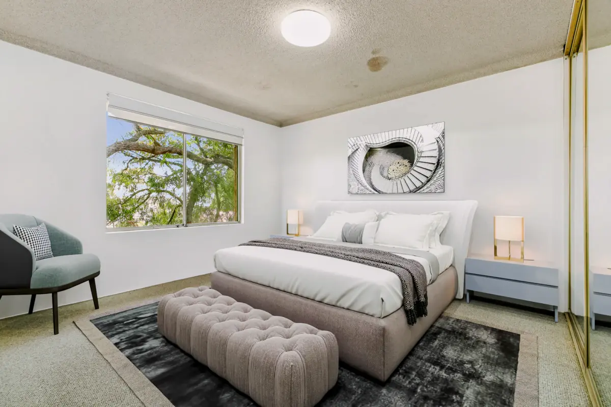 2Bedrooms, 1Bathrooms