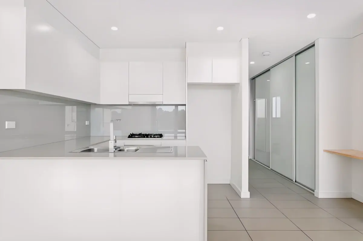 2Bedrooms, 2Bathrooms