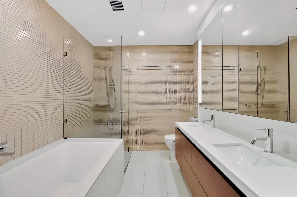 3Bedrooms, 2Bathrooms
