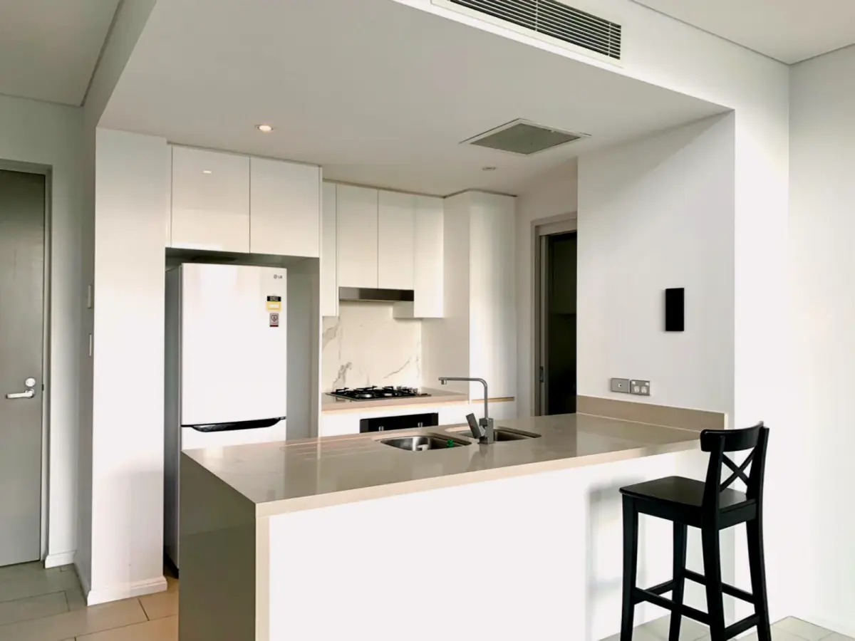 2Bedrooms, 2Bathrooms