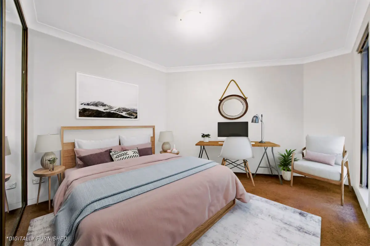 2Bedrooms, 1Bathrooms