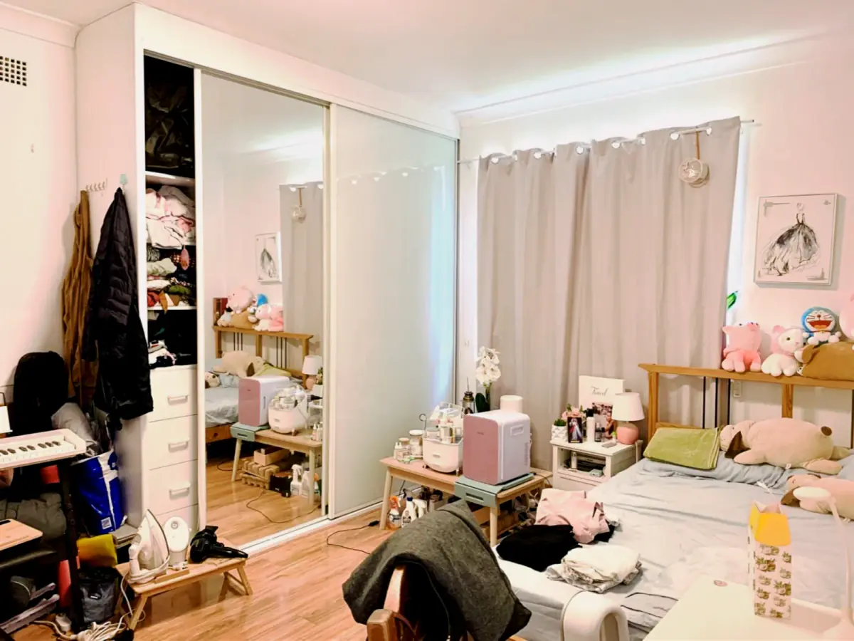 3Bedrooms, 2Bathrooms