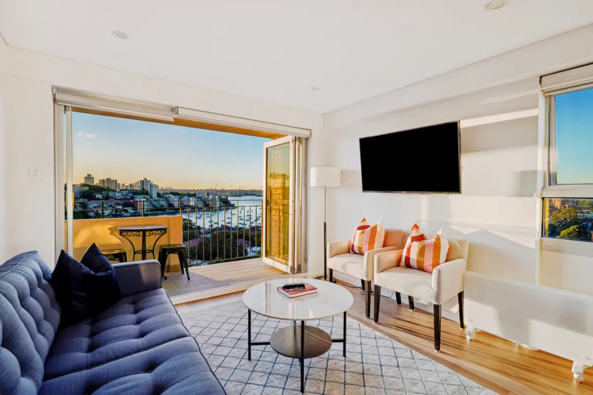 2Bedrooms, 2Bathrooms