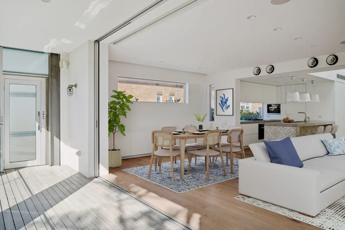 3Bedrooms, 3Bathrooms
