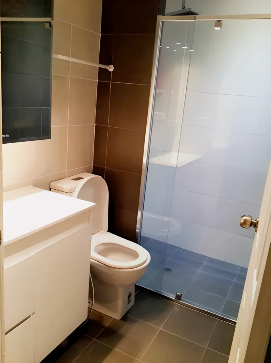 2Bedrooms, 1Bathrooms
