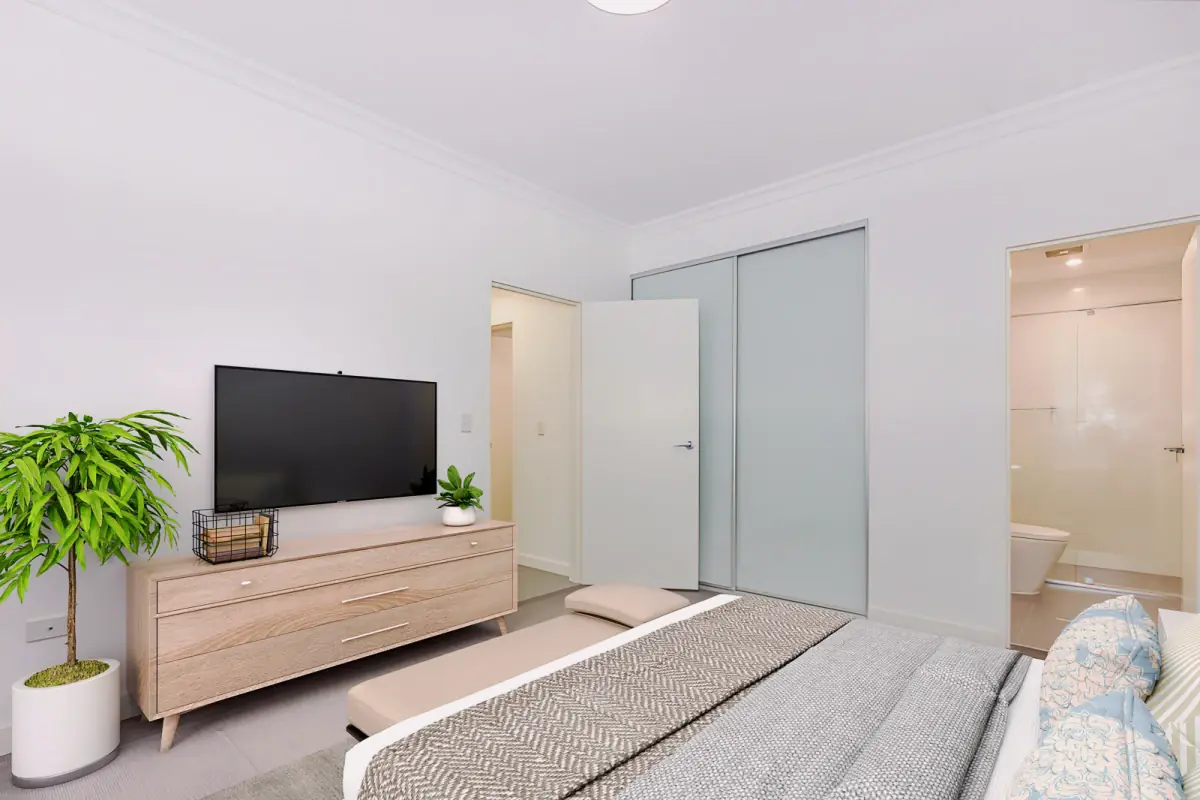 2Bedrooms, 2Bathrooms