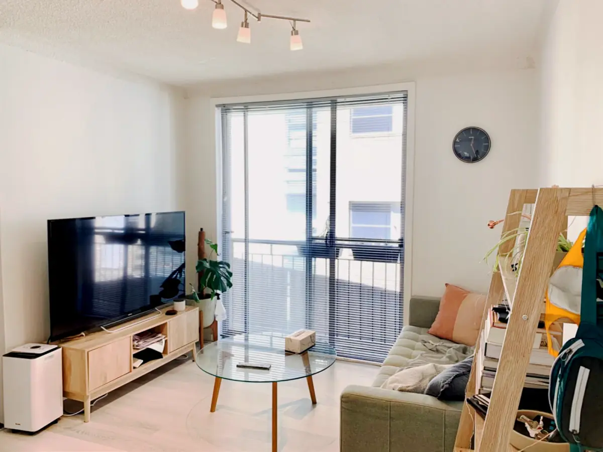 2Bedrooms, 1Bathrooms