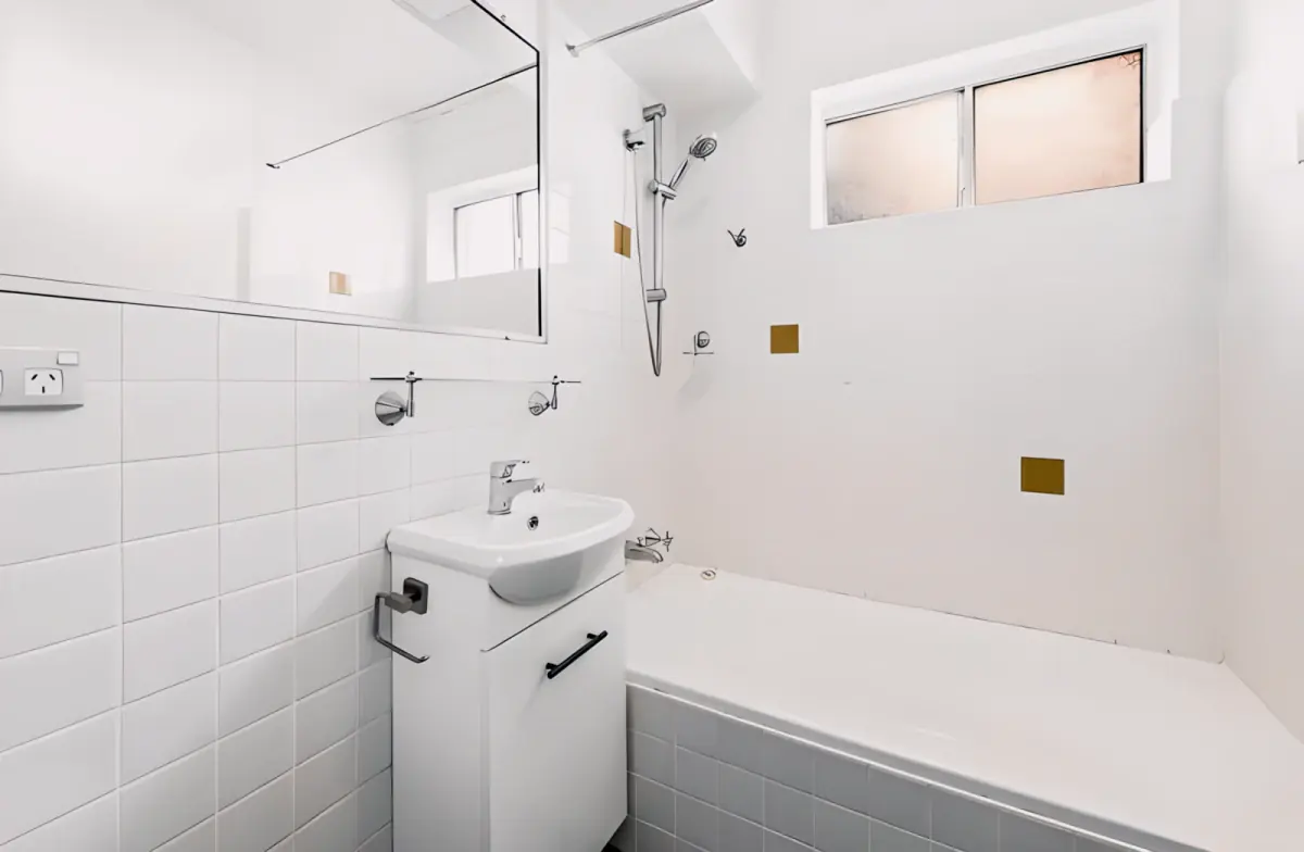 2Bedrooms, 1Bathrooms