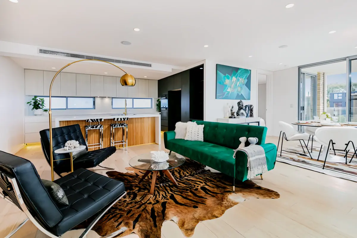 3Bedrooms, 2Bathrooms