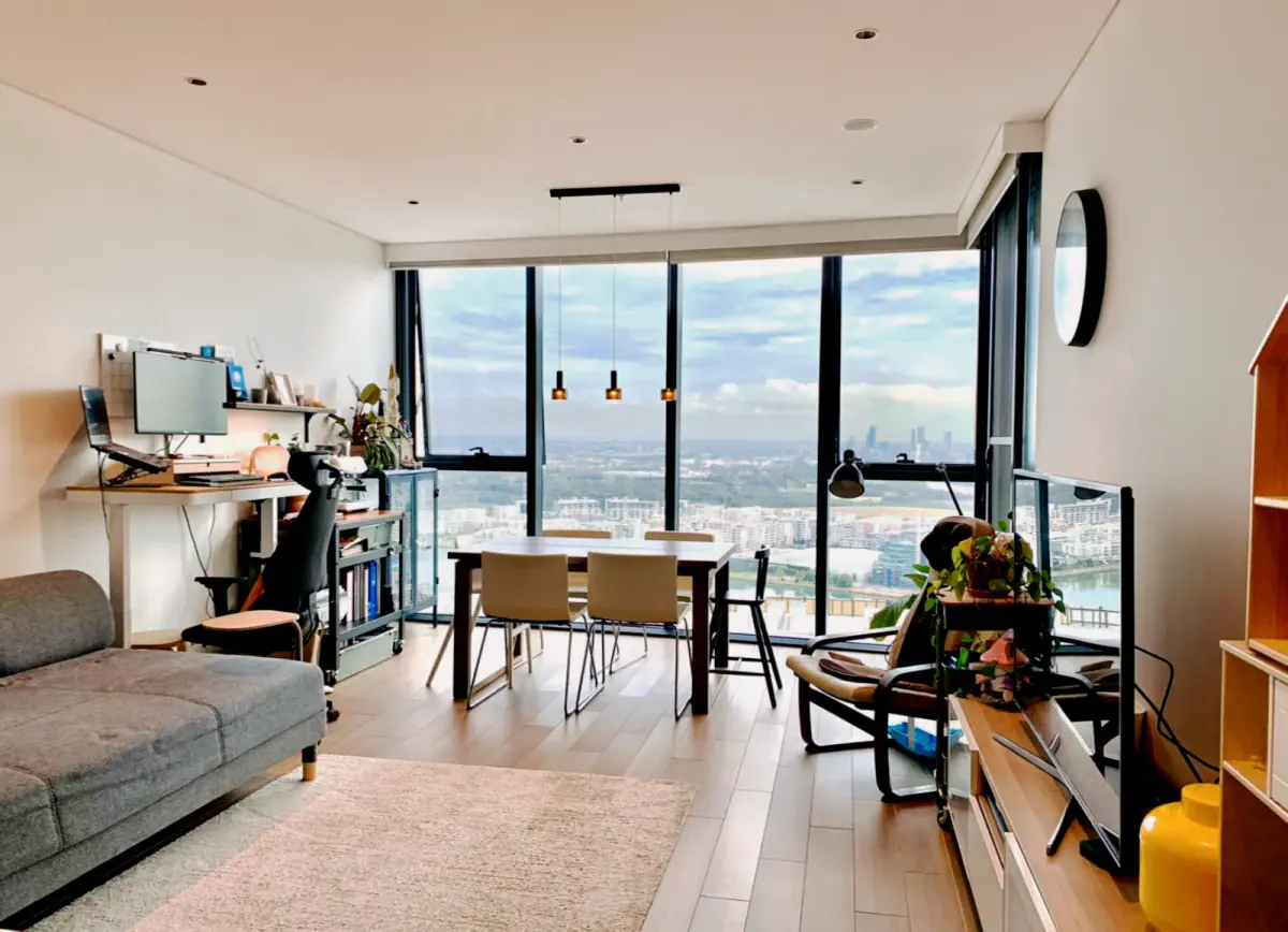 2Bedrooms, 2Bathrooms