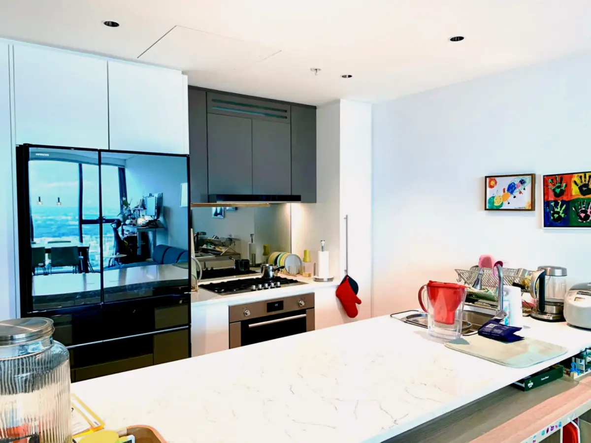 2Bedrooms, 2Bathrooms