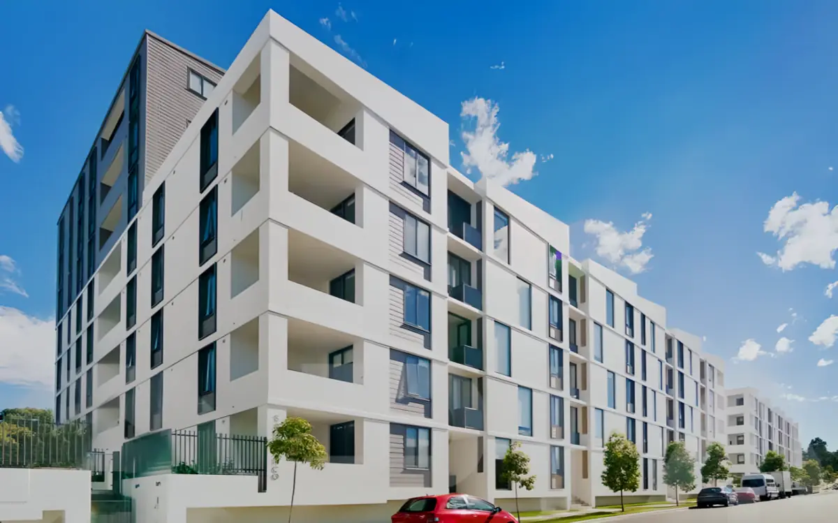 2Bedrooms, 2Bathrooms