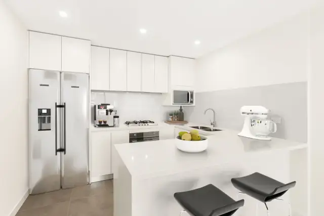 2Bedrooms, 2Bathrooms