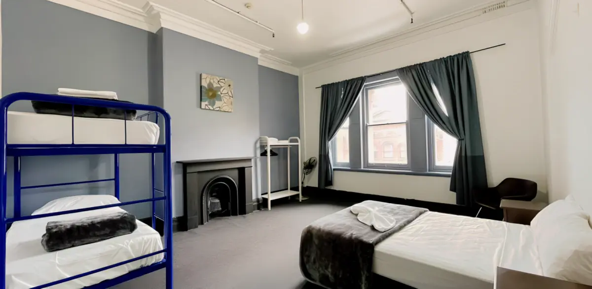 4 Bed room（A/B/C/D）