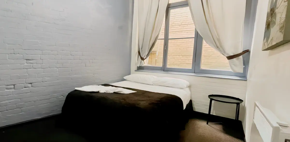 Large Double Room