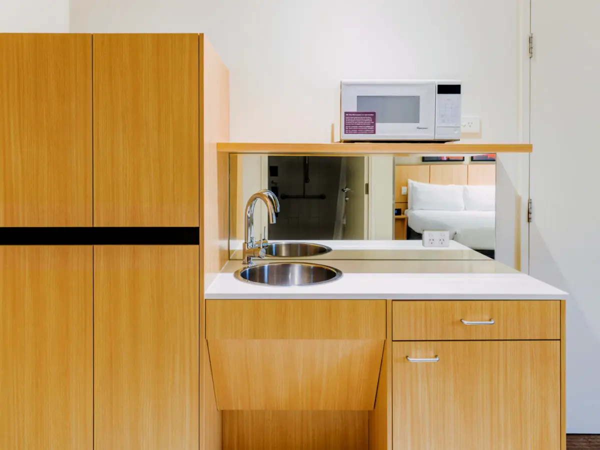 Twin room