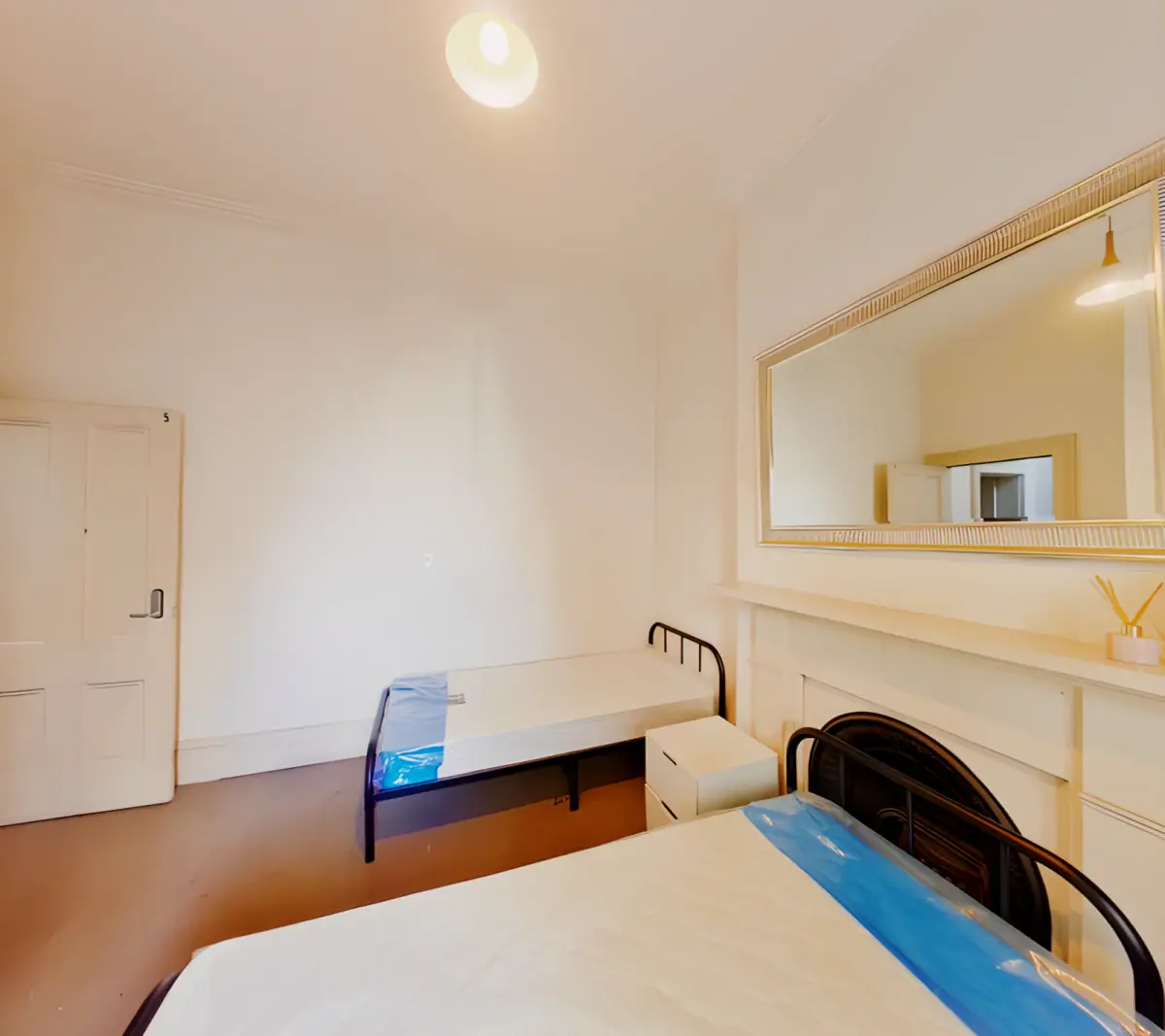 Shared Rooms view 1