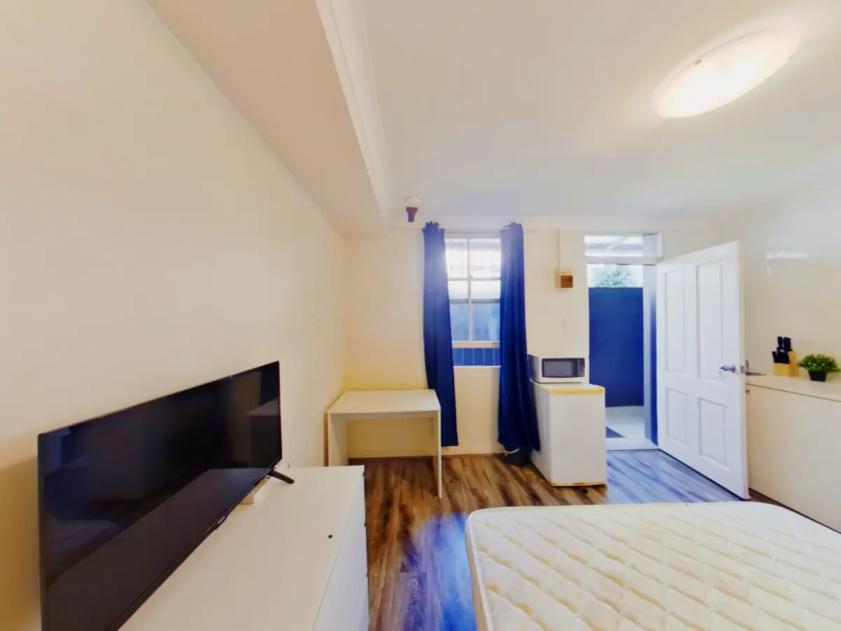 Studio Rooms view 1
