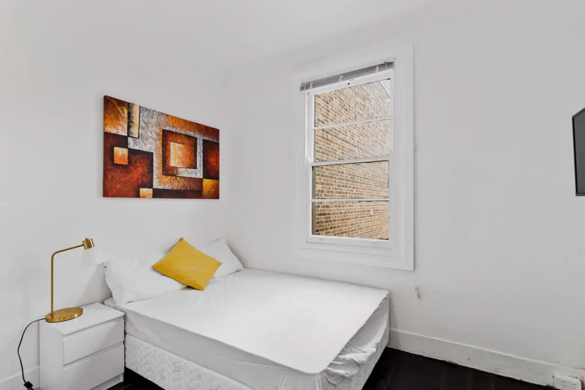 single Rooms view 1