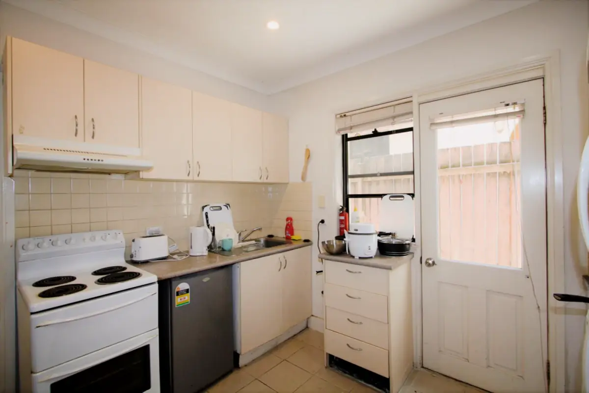 Ensuite Rooms view 1