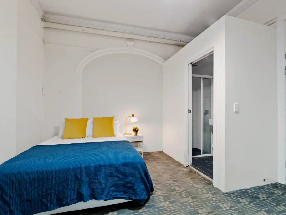 Studio Rooms view 1