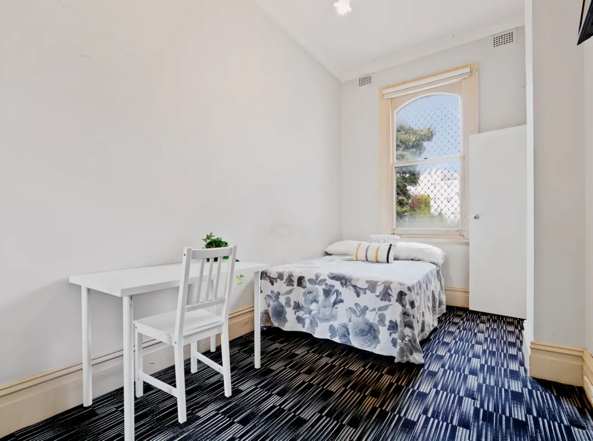 Ensuite Rooms view 1
