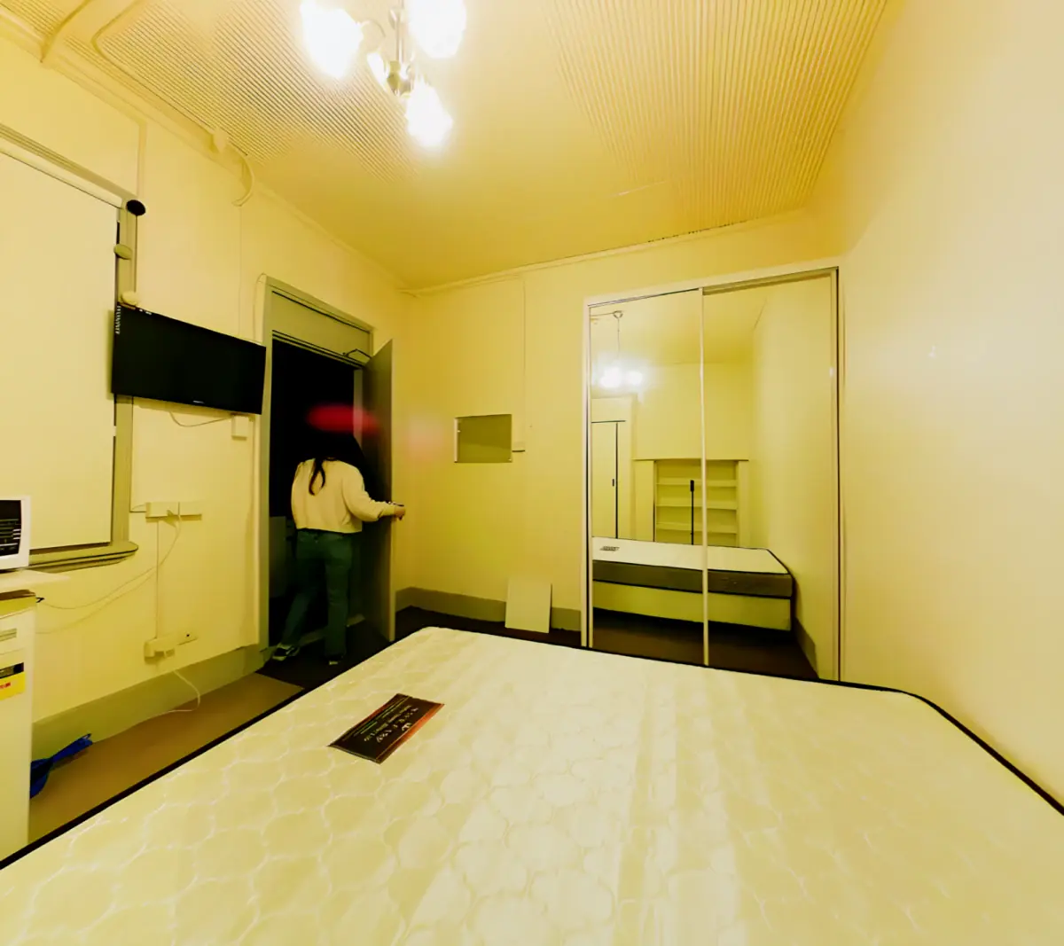 Studio Rooms view 2