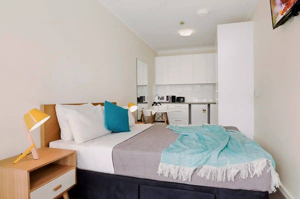 Attractive studio near Redfern Park