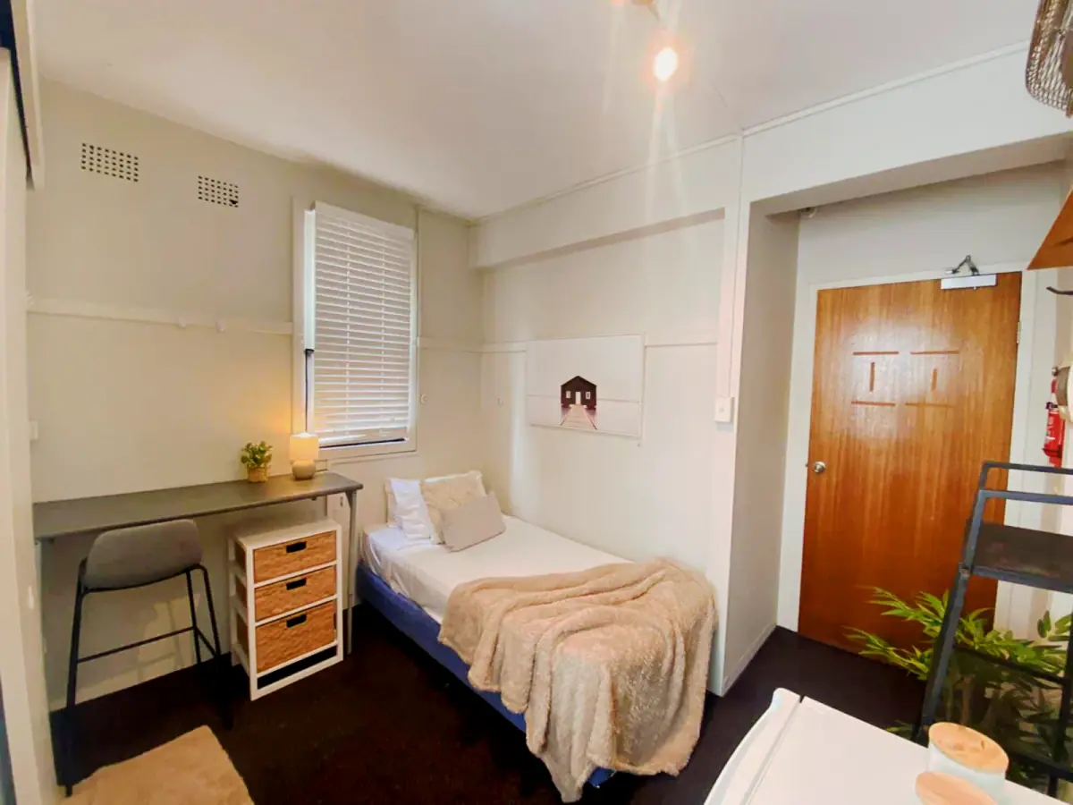 Studio Rooms view 3