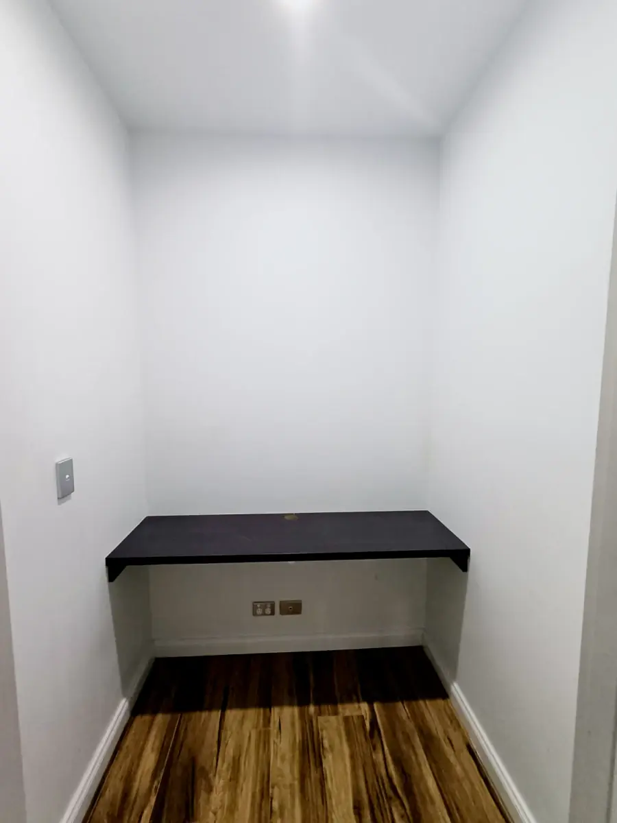 1 bed 1 bath*536
