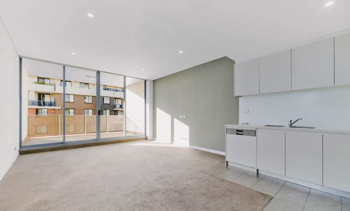 2 bed 2 bath*415