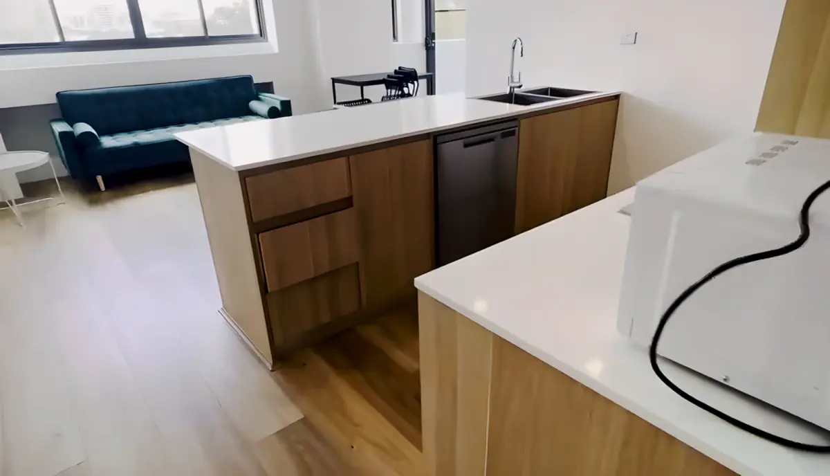 2 bed 1 bath*A2-79