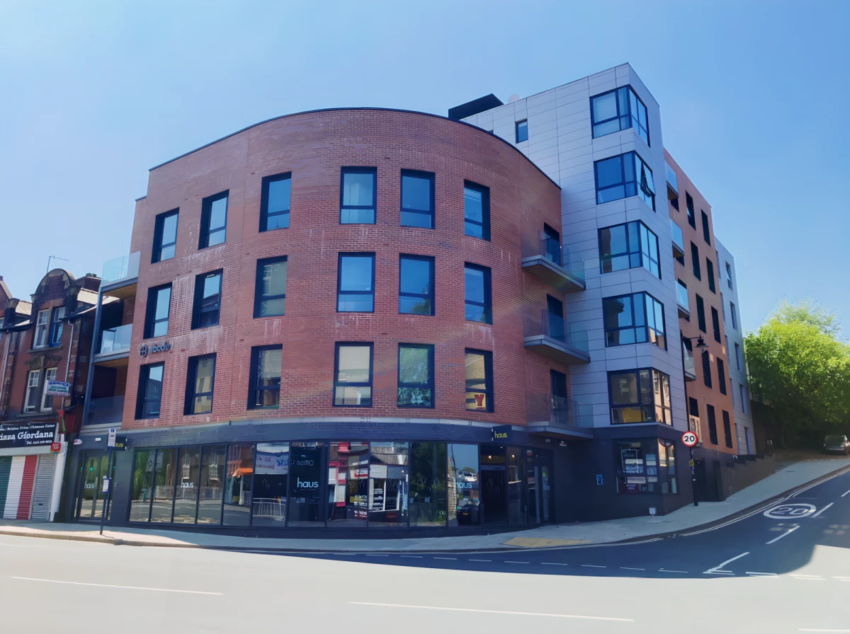 Westbar House