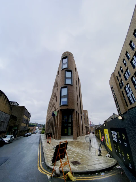 Nurtur House Sheffield