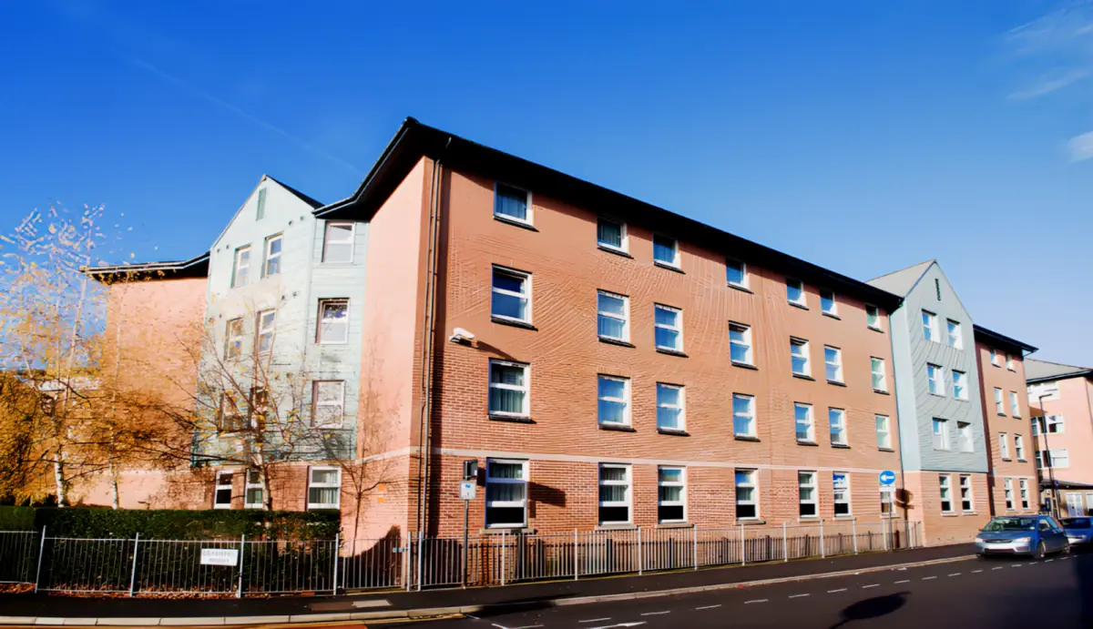 Leadmill Road S1