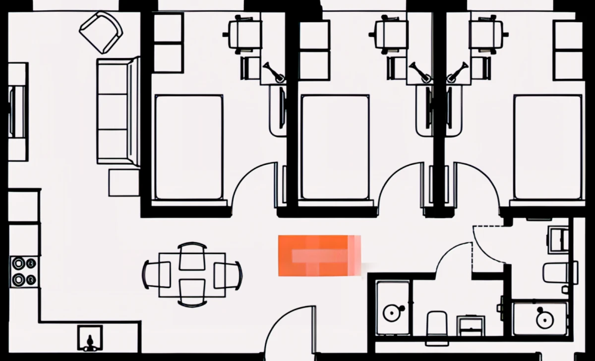 Premium Rooms view 2